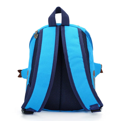 Mochila Escolar Infantil Cartoon – Satchel Ortopédico para Niños y Niñas (Grados 1–3) accesorios NovaVitalShop