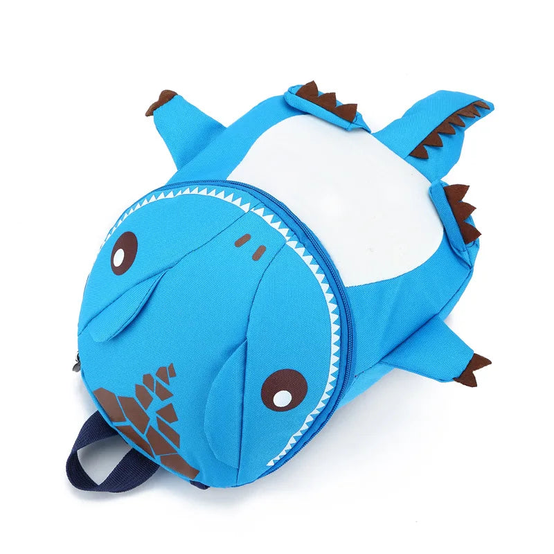 Mochila Escolar Infantil Cartoon – Satchel Ortopédico para Niños y Niñas (Grados 1–3) accesorios NovaVitalShop