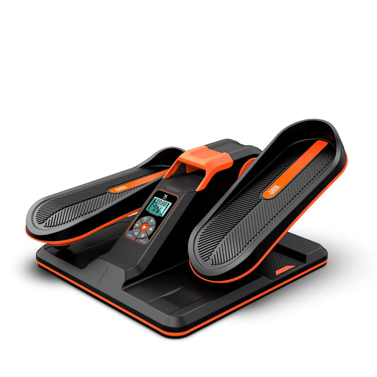 Mini Bicicleta Estática NovaVital – Pedalier Compacto para Escritorio Acesorios Fitnees NovaVitalShop