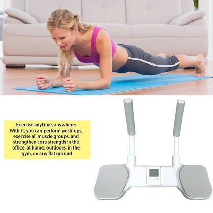 Entrenador Abdominal para Planchas – Plataforma Ergonómica para Core y Postura Gym Equipment > Gym Station & Accessories OBA