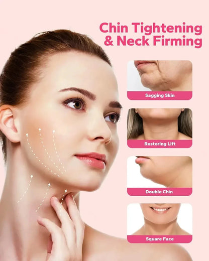 Adiós a la papada: El secreto de belleza que arrasa en Asia Acesorios Fitnees NovaVitalShop