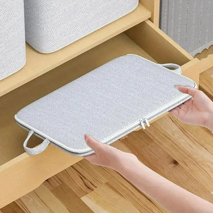 Bolsa Organizadora VitalStore - Edredones y Ropa Gran Capacidad Almacenamiento y Organización NovaVitalShop