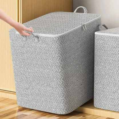 Bolsa Organizadora VitalStore - Edredones y Ropa Gran Capacidad Almacenamiento y Organización NovaVitalShop