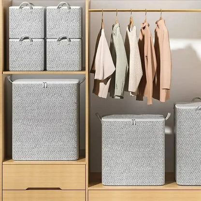 Bolsa Organizadora VitalStore - Edredones y Ropa Gran Capacidad Almacenamiento y Organización NovaVitalShop