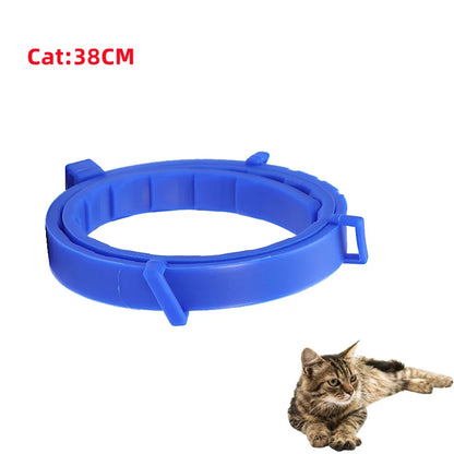 ¡Protege a tu peludo por 8 meses con un solo collar!