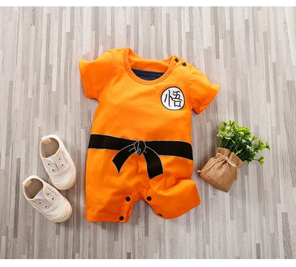 👶 Bodies de Verano para Bebé – Algodón Suave, Manga Corta, 0–24 Meses bebe NovaVitalShop