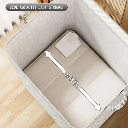 Bolsa Organizadora VitalStore - Edredones y Ropa Gran Capacidad Almacenamiento y Organización NovaVitalShop