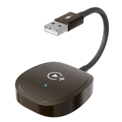 Adaptador CarPlay Inalámbrico con Streaming – Compatible con Netflix, YouTube, TikTok y Google Play (Plug & Play, USB-C) auto NovaVitalShop Carplay with video 1 CHINA