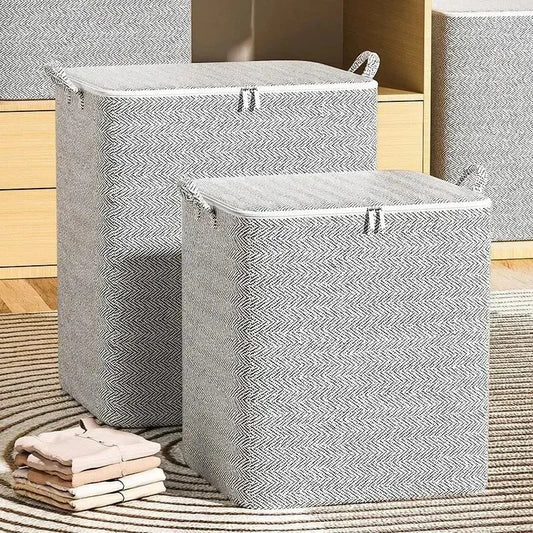 Bolsa Organizadora VitalStore - Edredones y Ropa Gran Capacidad Almacenamiento y Organización NovaVitalShop