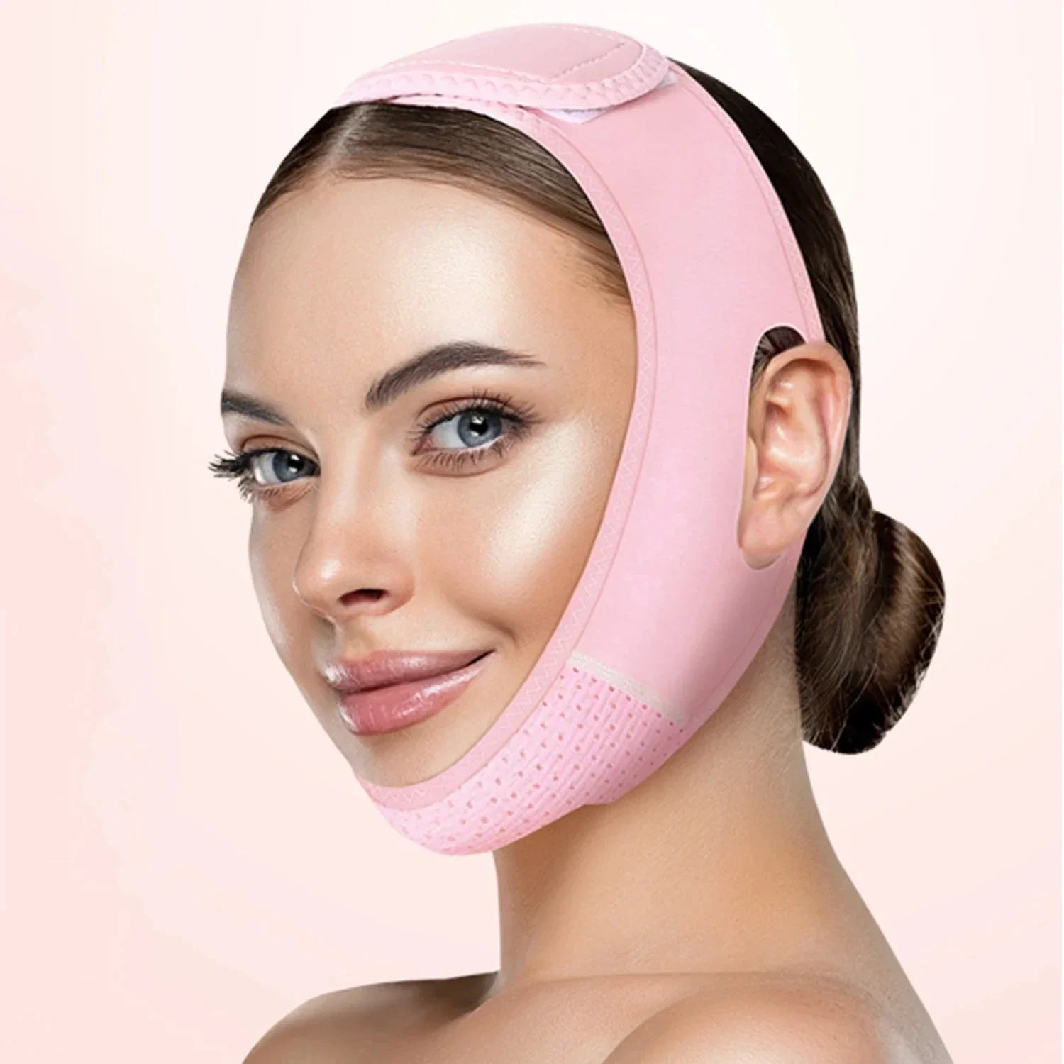 Adiós a la papada: El secreto de belleza que arrasa en Asia Acesorios Fitnees NovaVitalShop