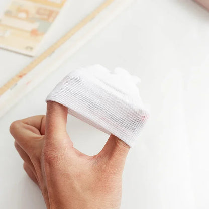 🧦 Medias Suaves con Letras para Bebé – Primavera/Verano, Algodón, Unisex bebe NovaVitalShop