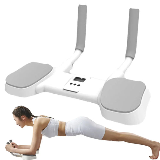 Entrenador Abdominal para Planchas – Plataforma Ergonómica para Core y Postura Gym Equipment > Gym Station & Accessories OBA