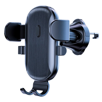 Soporte Universal para Teléfono – Montaje por Gravedad con Clip de Gancho para Ventilación (2025 Upgrade, Compatible con iPhone y Android) auto NovaVitalShop CF48