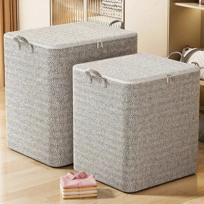 Bolsa Organizadora VitalStore - Edredones y Ropa Gran Capacidad Almacenamiento y Organización NovaVitalShop