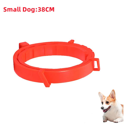 ¡Protege a tu peludo por 8 meses con un solo collar!