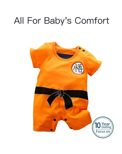 👶 Bodies de Verano para Bebé – Algodón Suave, Manga Corta, 0–24 Meses bebe NovaVitalShop