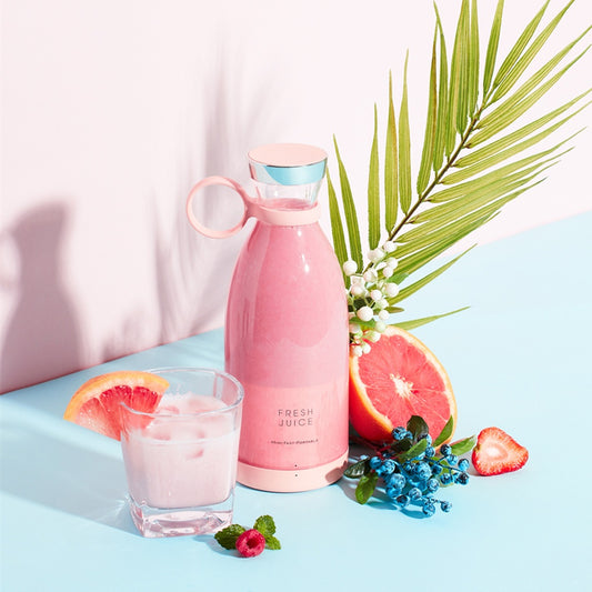VitalBlend Pro – Licuadora Portátil Recargable para Smoothies y Jugos Naturales Licuadora Portátil / Blender USB Recarga NovaVitalShop