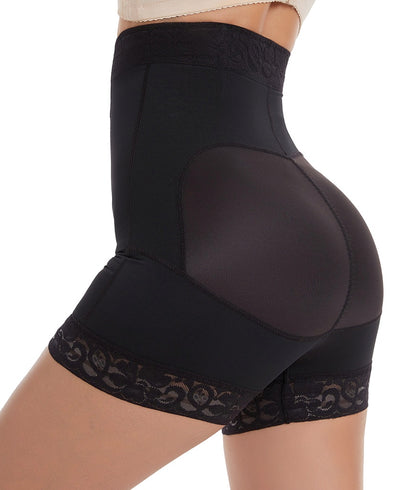 Faja Colombiana Mujer – Levanta Glúteos, Control Abdomen, Cinturilla con Varillas de Acero, Cierre Gancho + Cremallera (S–XL) Fajas / Shorts Moldeadores Mujer Mi tienda