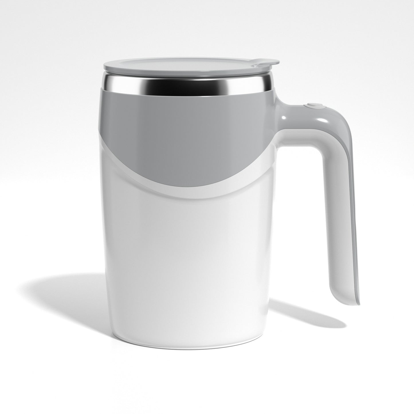 Cafetera Automática NovaVital – Café Perfecto con Solo Presionar un Botón accesorios NovaVitalShop White USB charging