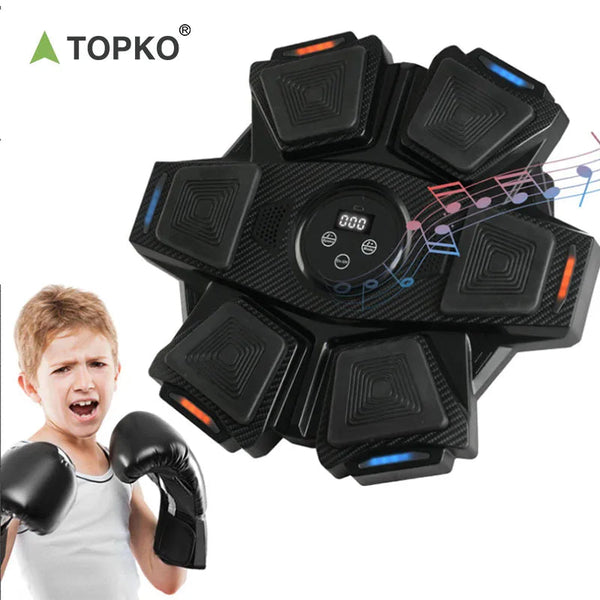 Rhythm Punch Fitness Machine NovaVital