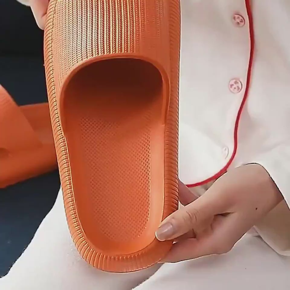 Soft Home Slippers for Men & Women – Cozy Indoor Couple Design, Multiple Colors Pantuflas / Calzado de interior / Ropa d Mi tienda