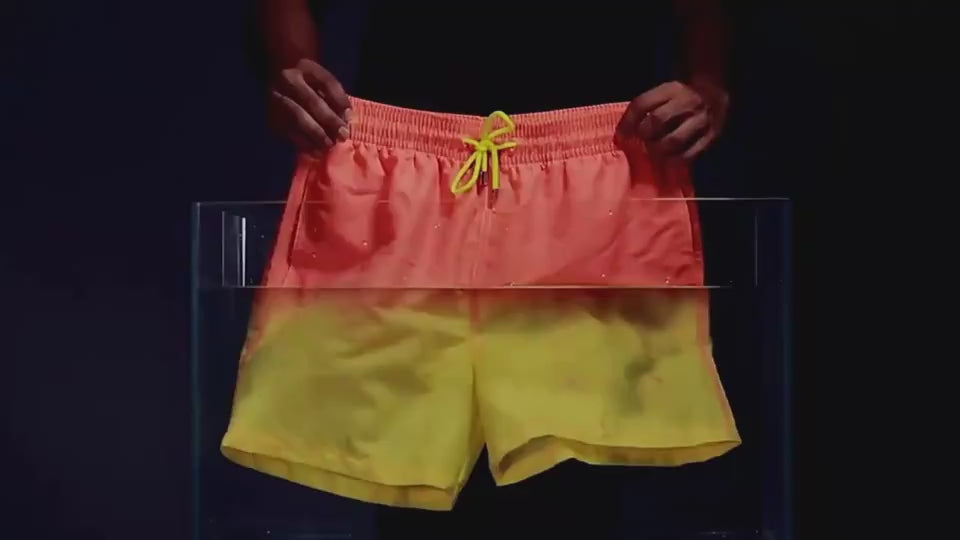 Shorts VitalMagic™ Hombre – Cambian de Color al Agua y Secado Rápido | Moda Reactiva para Playa Shorts Playa Hombre NovaVitalShop
